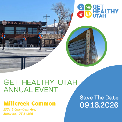 2026 Get Healthy Utah Annual Event